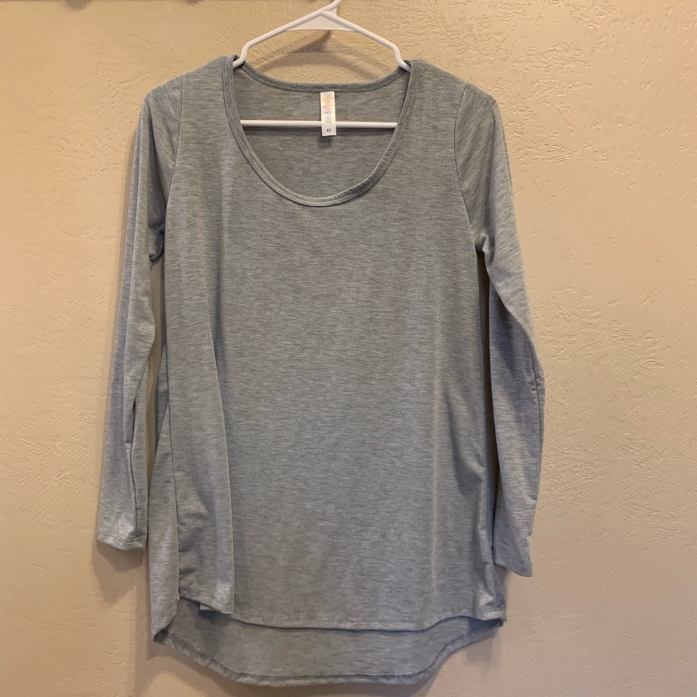 Long sleeve Lynnae.
